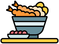 Tempura Prawn